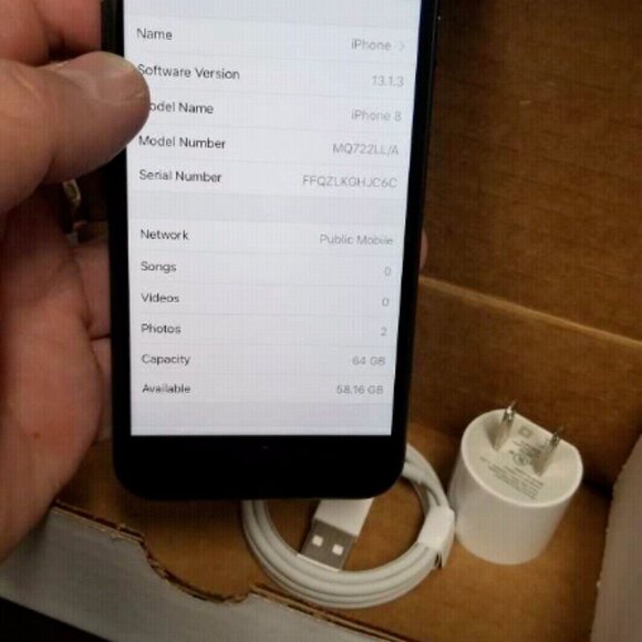 Apple iPhone 8 64GB Unlocked. Very good condition!!! - Picture 4 of 4